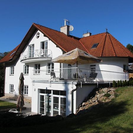 Pension Najdek Zdar Nad Sazavou Exterior photo