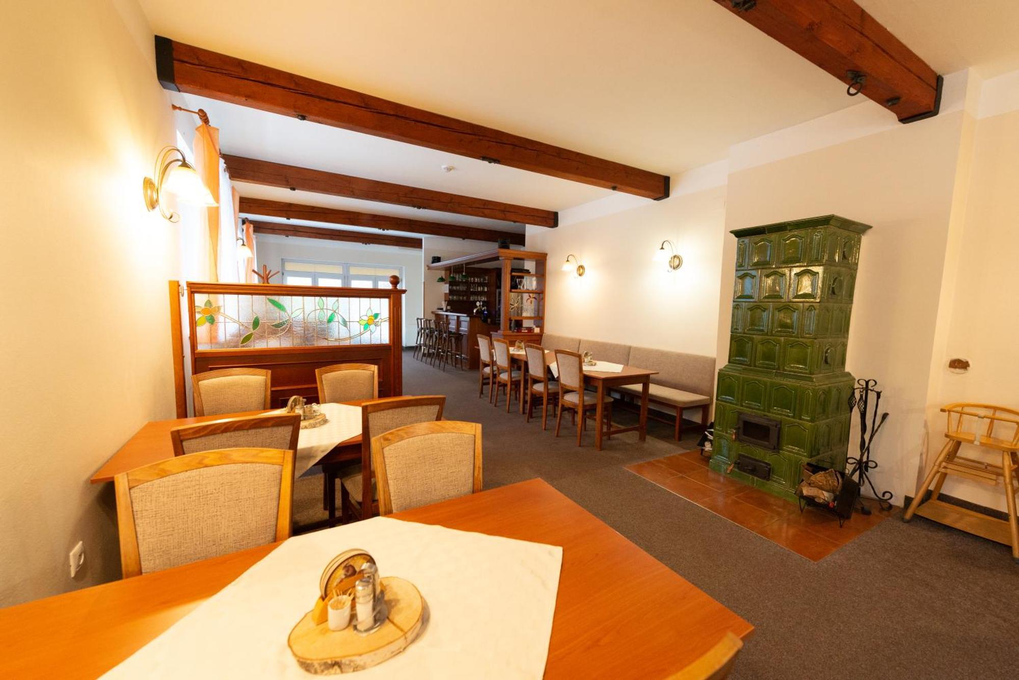 Pension Najdek Zdar Nad Sazavou Exterior photo