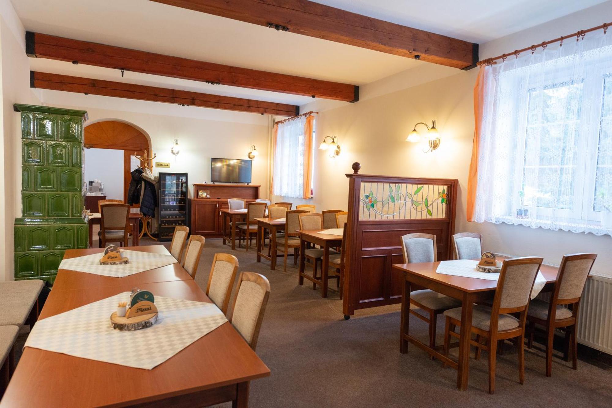 Pension Najdek Zdar Nad Sazavou Exterior photo
