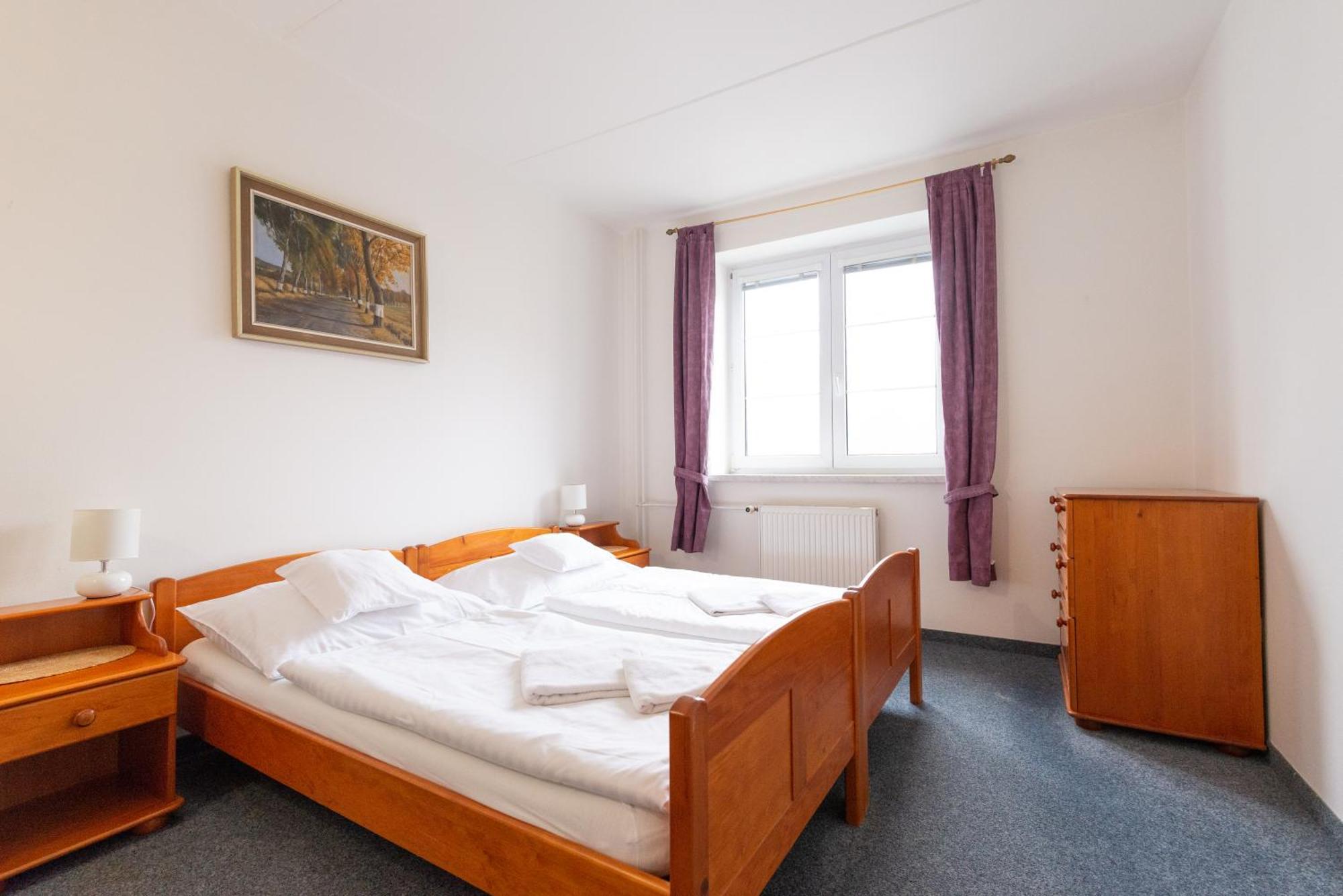 Pension Najdek Zdar Nad Sazavou Exterior photo