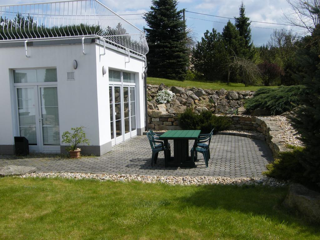 Pension Najdek Zdar Nad Sazavou Exterior photo
