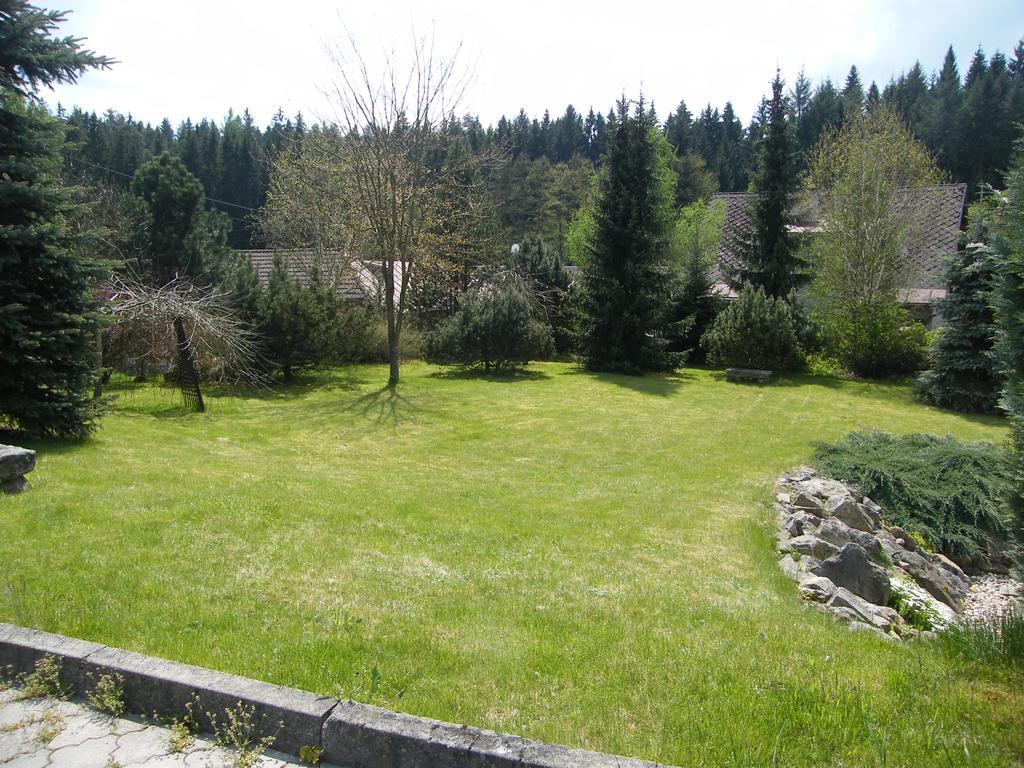 Pension Najdek Zdar Nad Sazavou Exterior photo